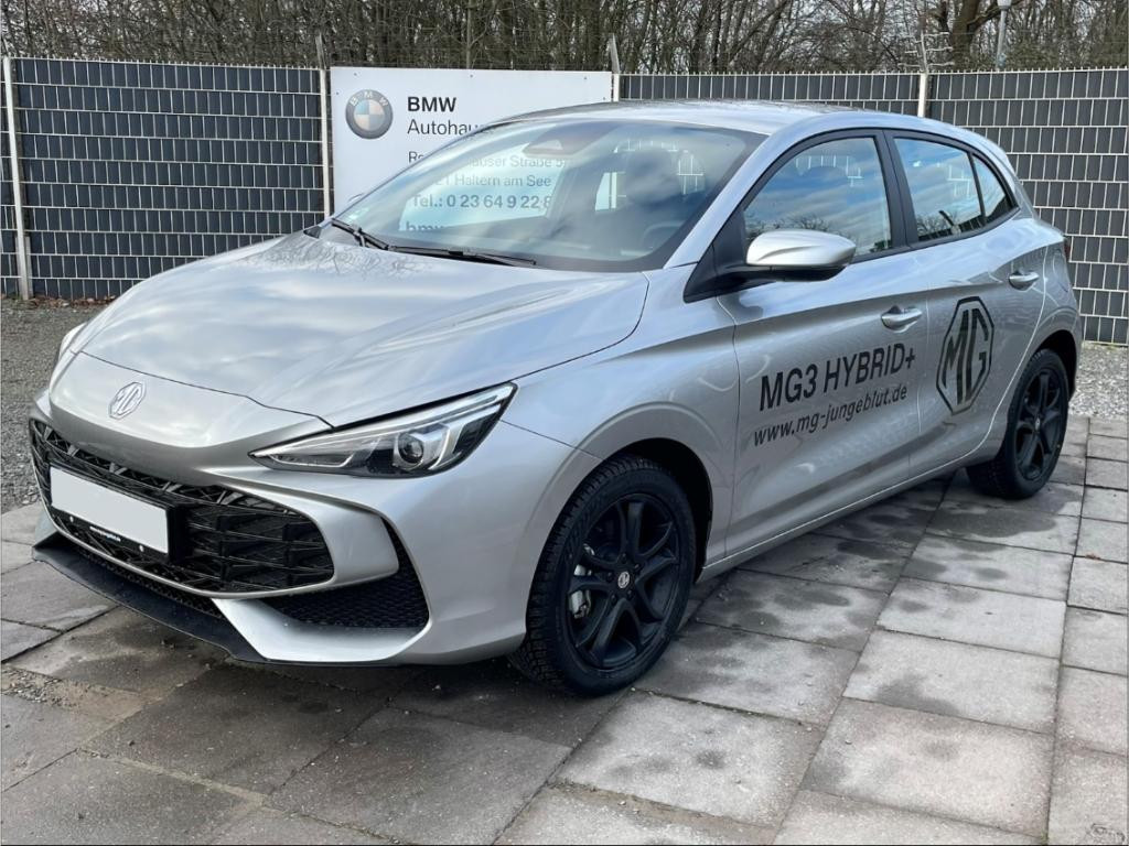 MG MG3 2025 Hybride Benzine