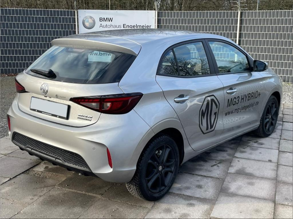 MG MG3