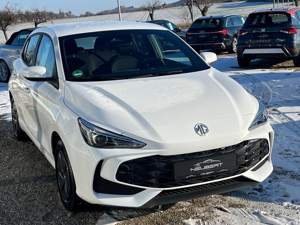 MG MG3