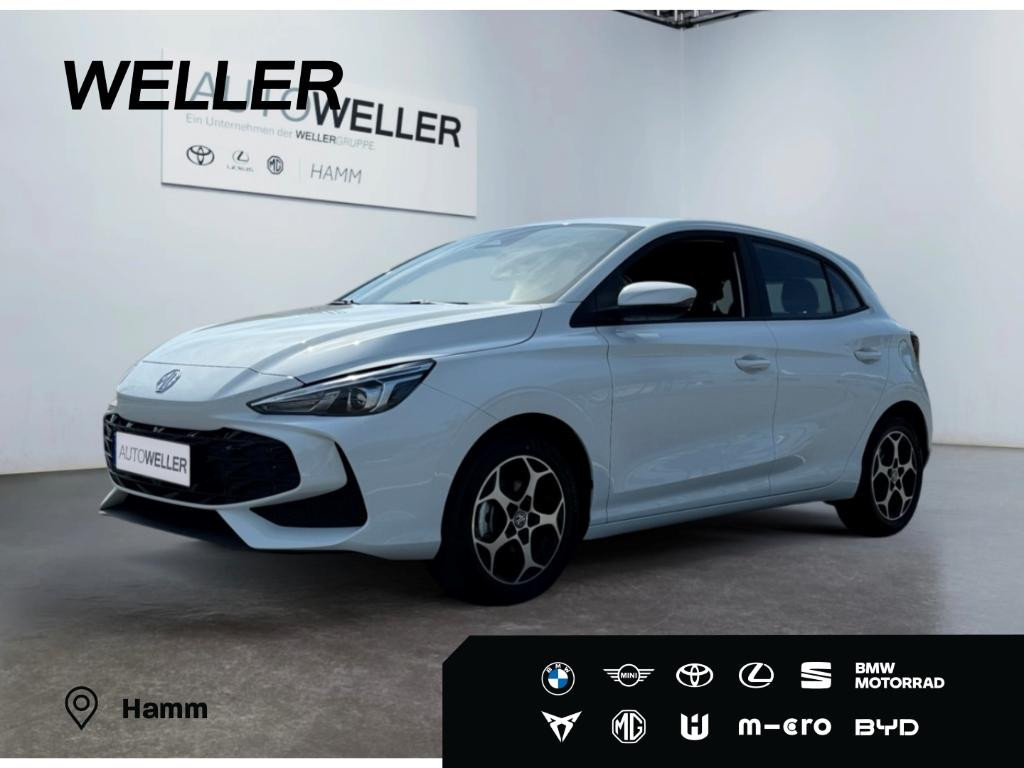 MG MG3 2024 Hybride Benzine