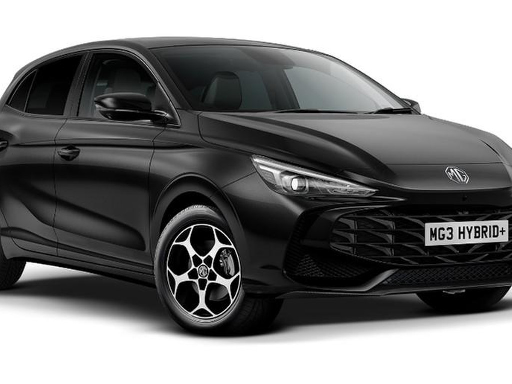 MG MG3