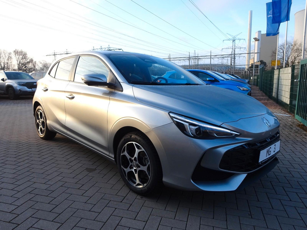 MG MG3