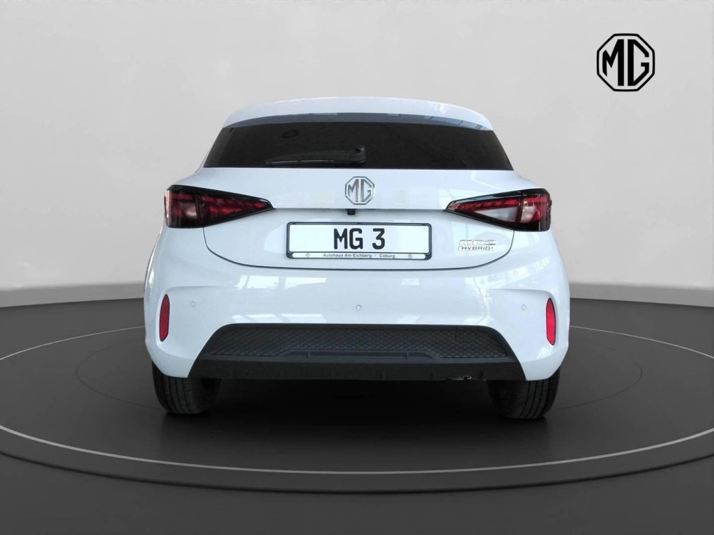 MG MG3