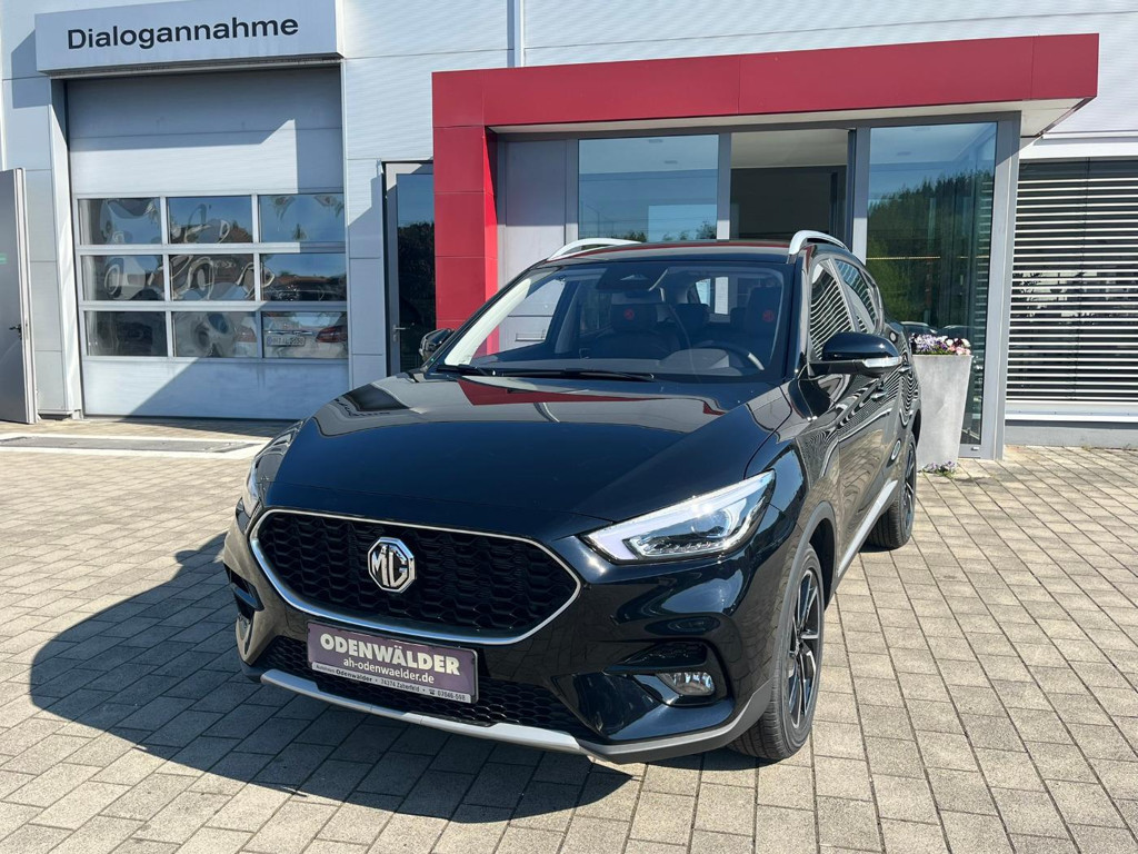 MG ZS 2025 Benzine