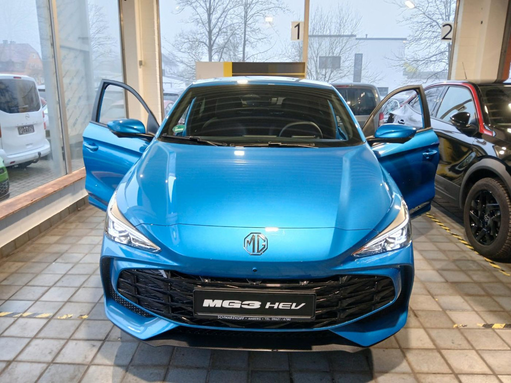 MG MG3