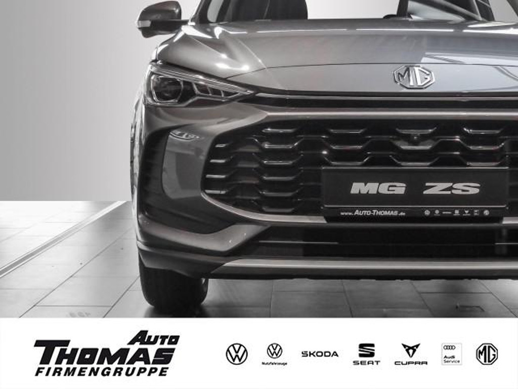 MG ZS 2025 Benzine