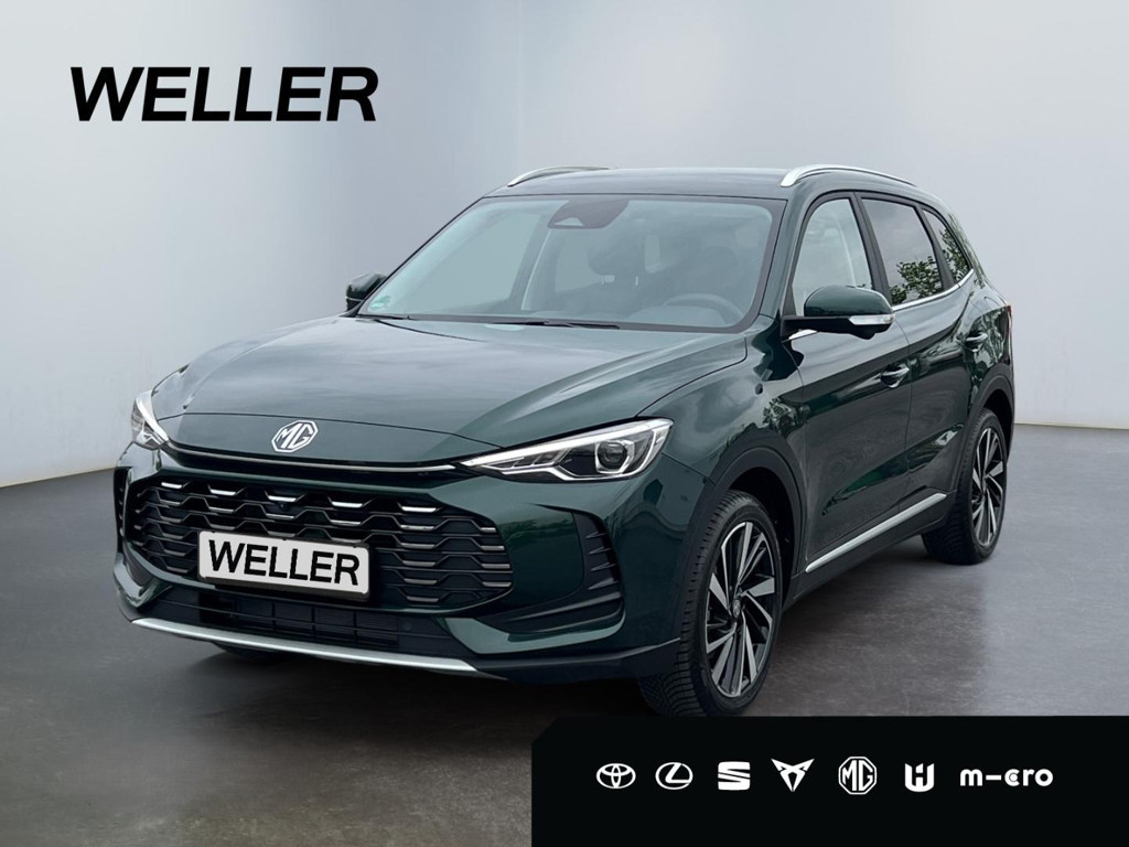 MG ZS 2025 Hybride Benzine