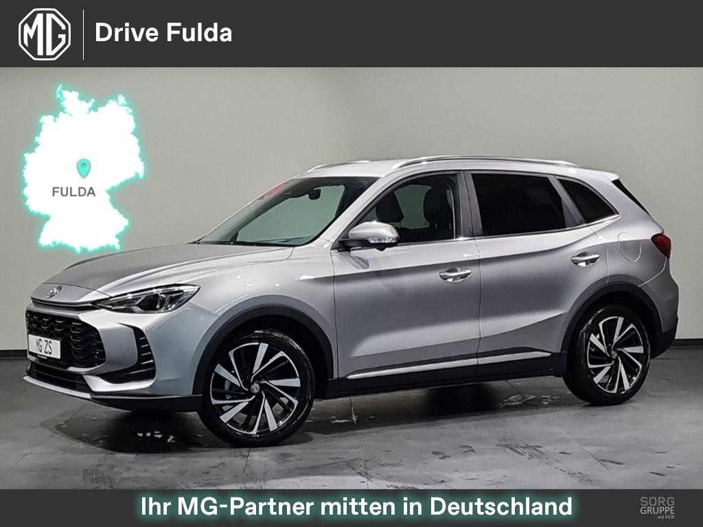 MG ZS 2025 Hybride Benzine