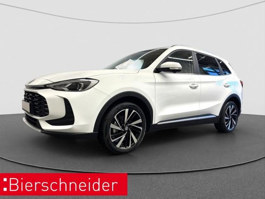 MG ZS 2025 Hybride Benzine