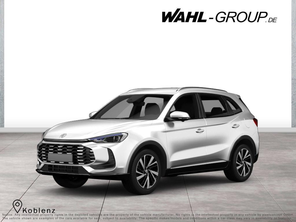 MG ZS 2025 Hybride Benzine