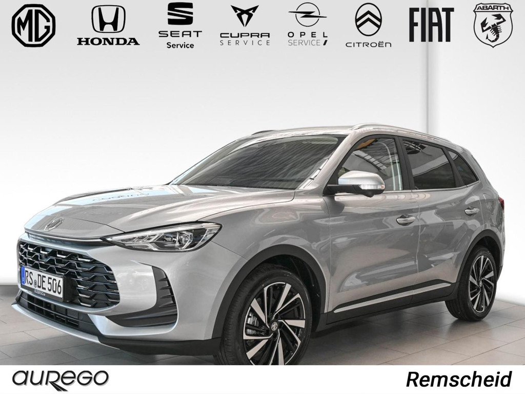 MG ZS 2025 Hybride Benzine