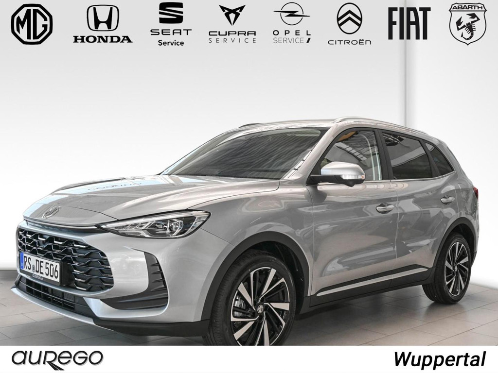 MG ZS 2025 Hybride Benzine