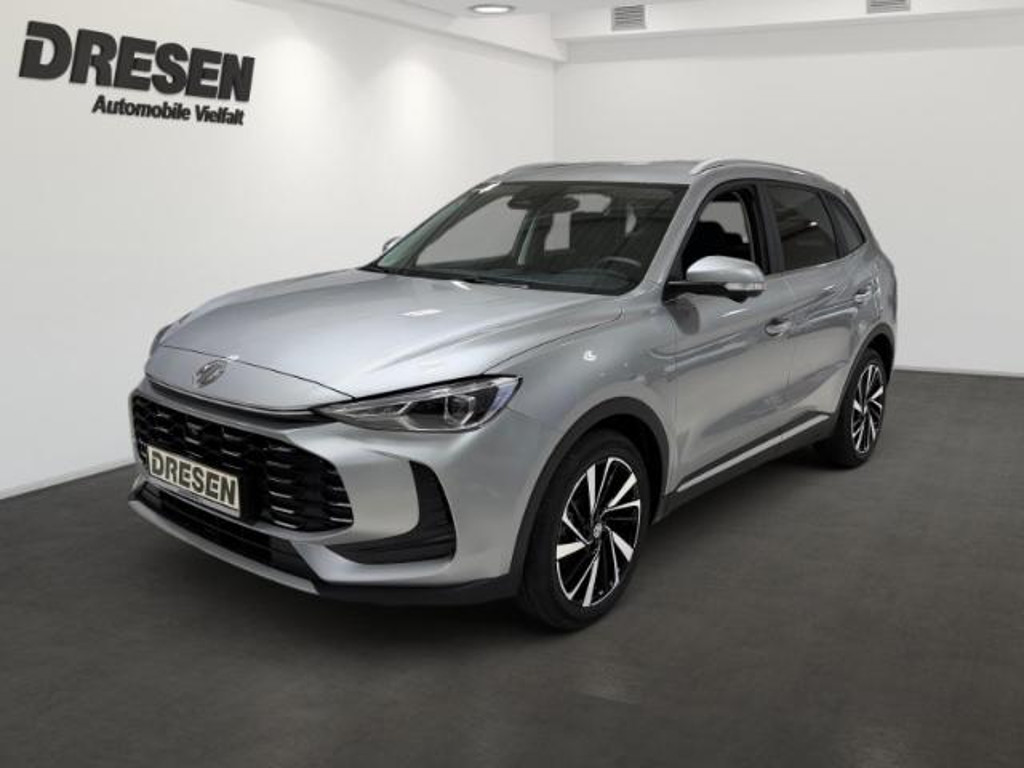 MG ZS 2026 Hybride Benzine