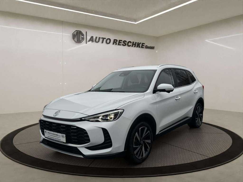 MG ZS 2025 Hybride Benzine