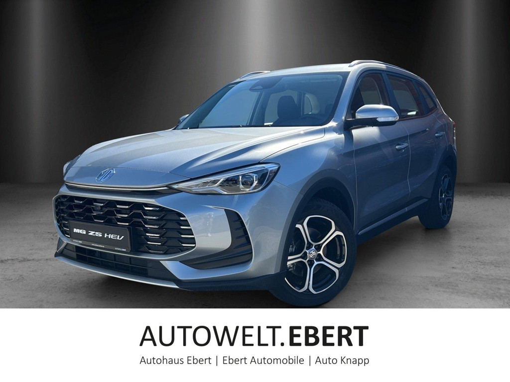 MG ZS 2025 Hybride Benzine