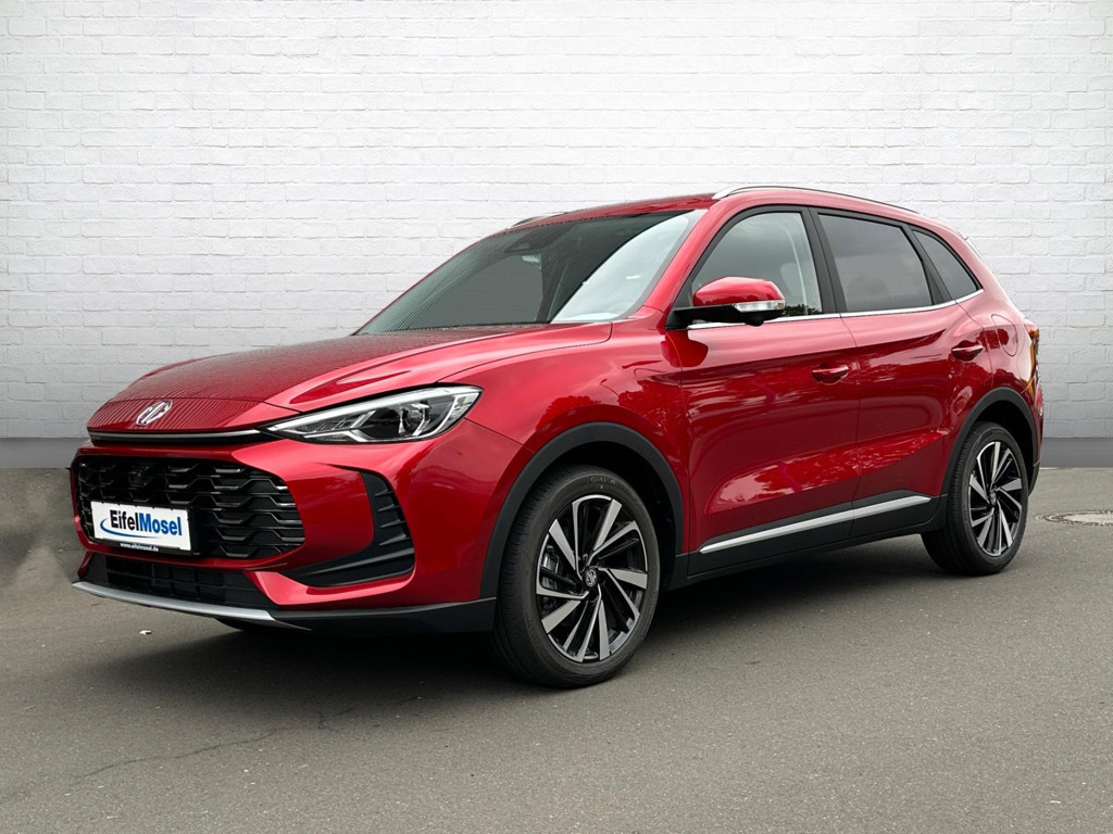 MG ZS 2025 Hybride Benzine