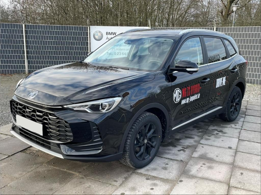 MG ZS 2025 Hybride Benzine