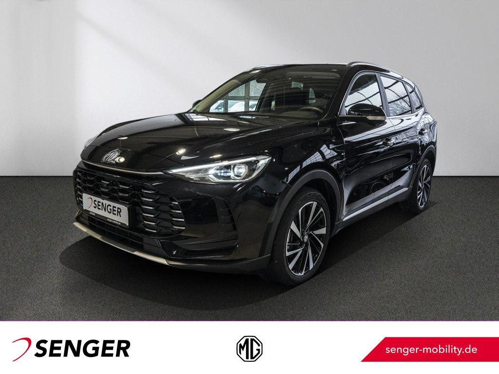 MG ZS 2026 Hybride Benzine