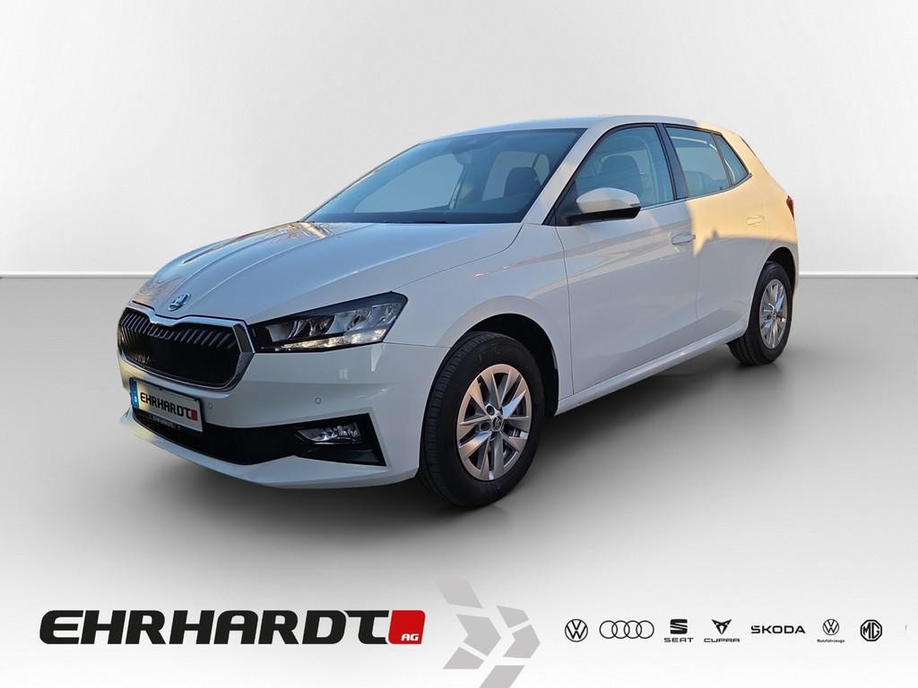 Skoda Fabia 2021 Benzine