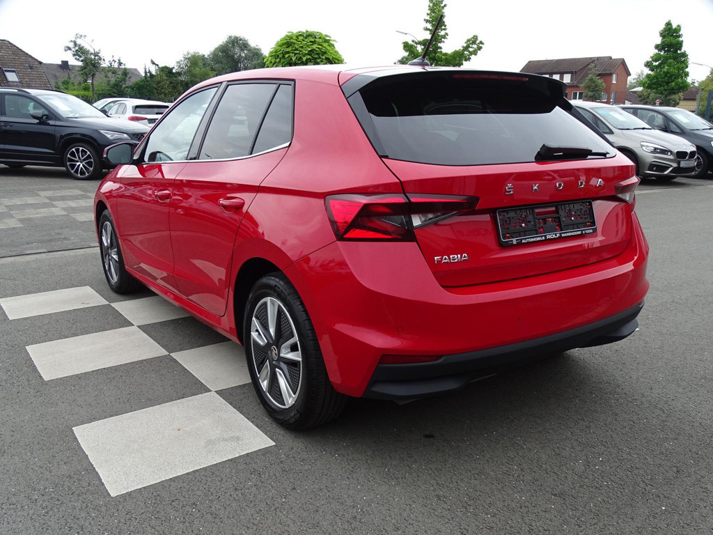 Skoda Fabia