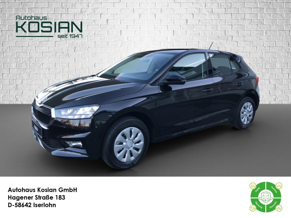 Skoda Fabia 2025 Benzine