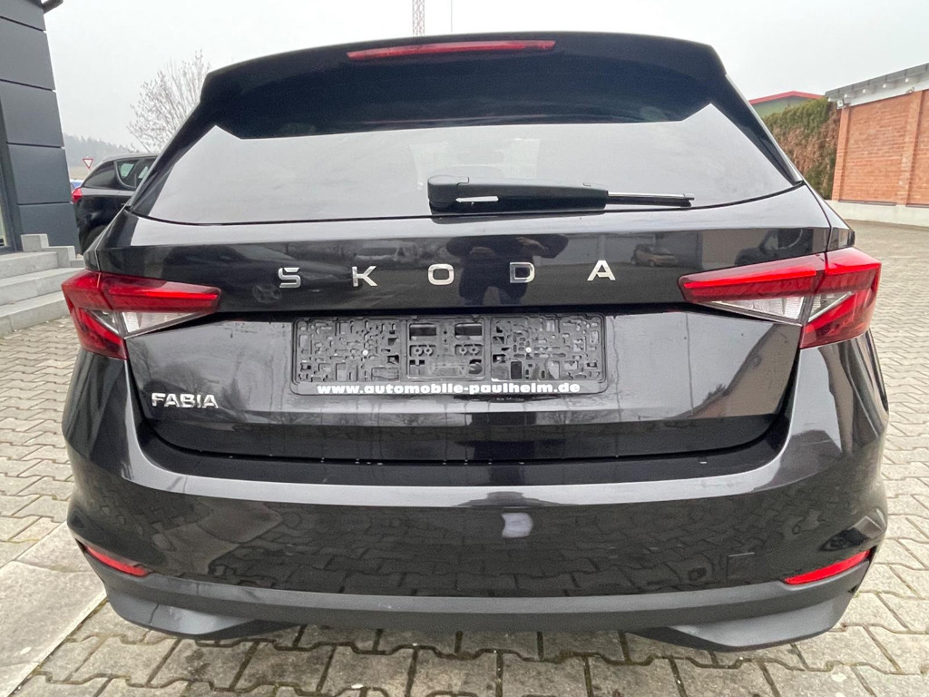 Skoda Fabia