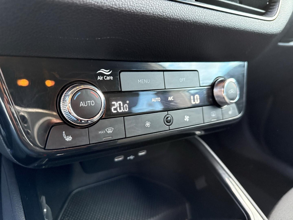 Skoda Fabia 2025 Benzine