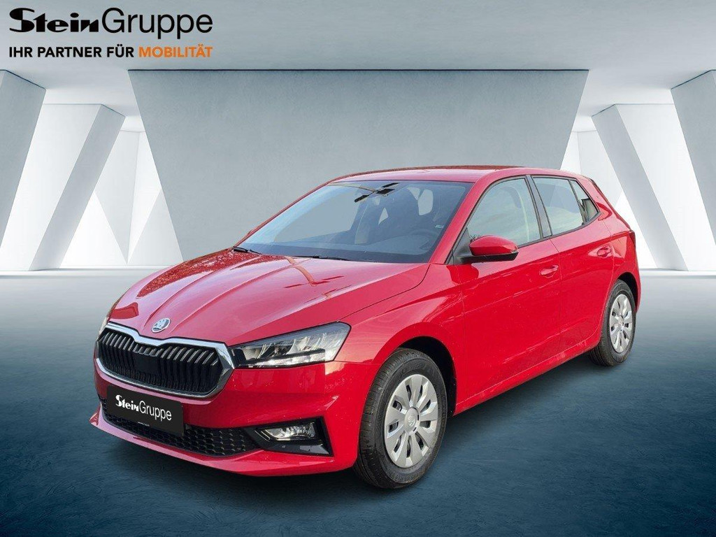 Skoda Fabia 2025 Benzine