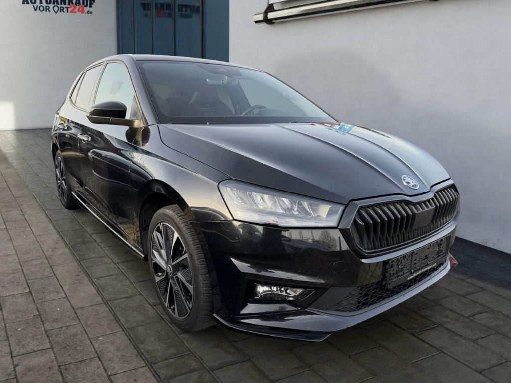 Skoda Fabia 2023 Benzine