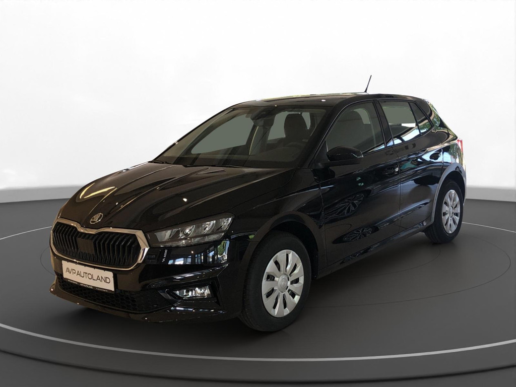 Skoda Fabia 2025 Benzine
