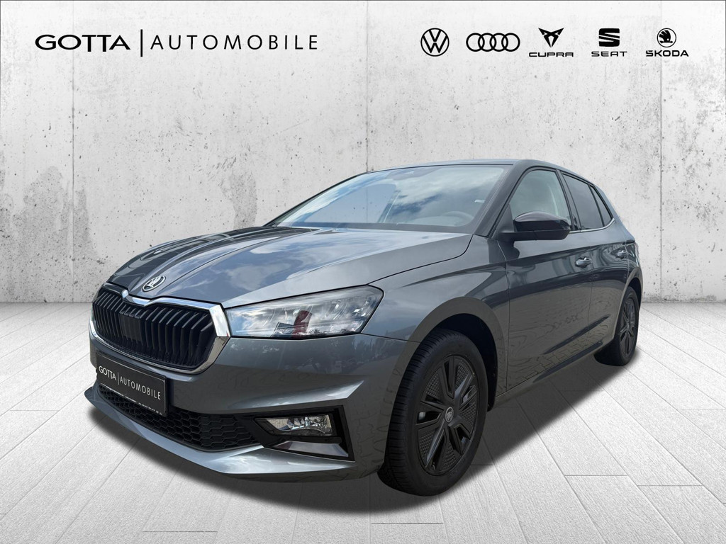 Skoda Fabia 2025 Benzine