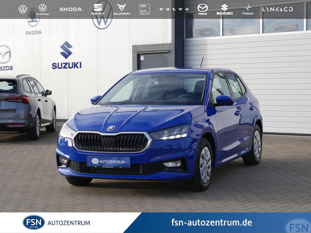 Skoda Fabia 2025 Benzine
