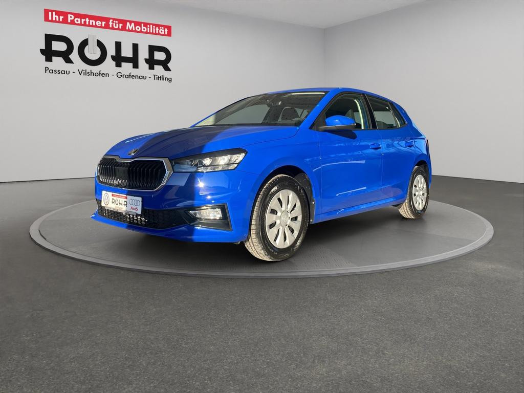 Skoda Fabia 2025 Benzine