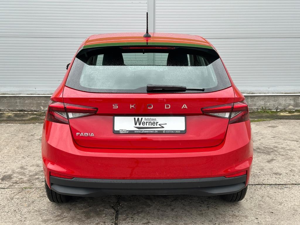 Skoda Fabia