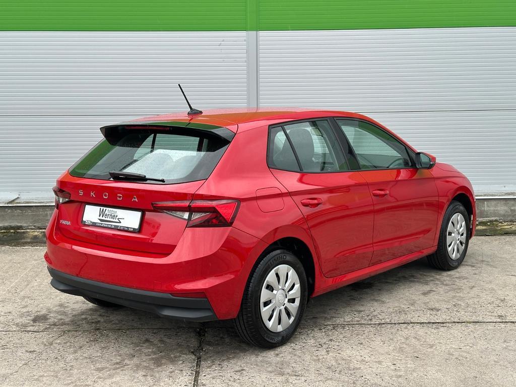 Skoda Fabia