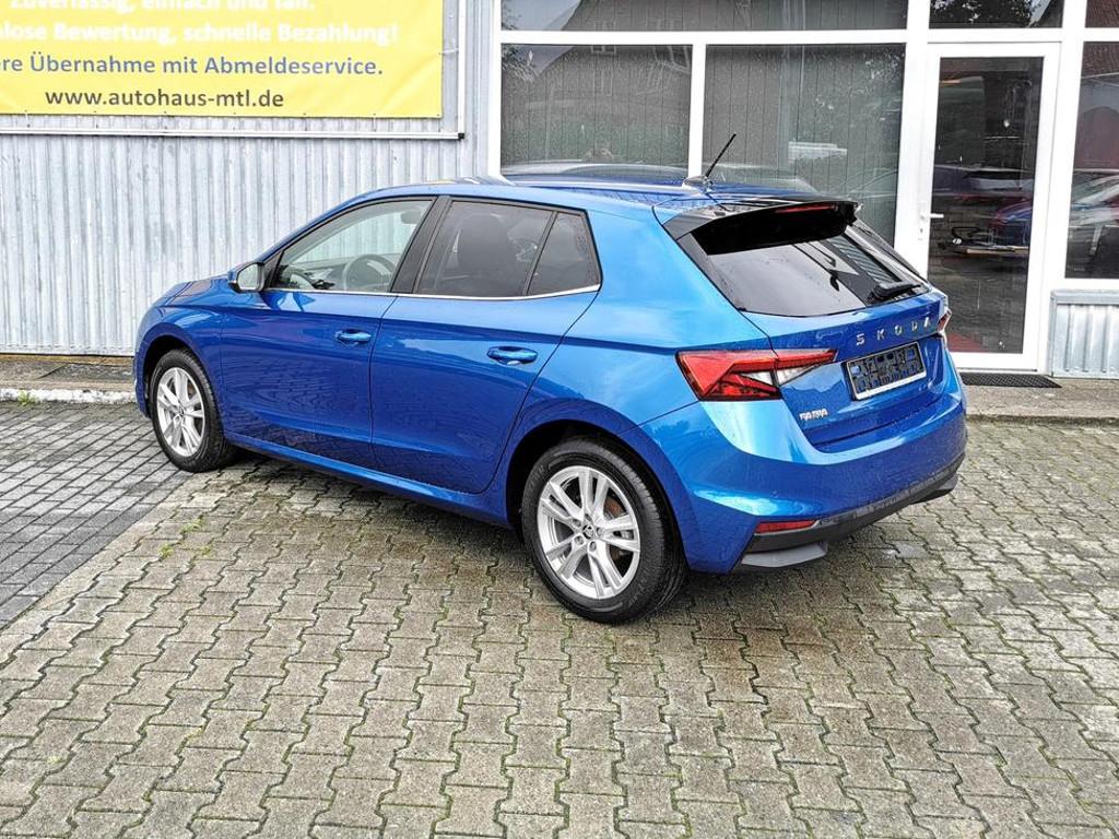 Skoda Fabia