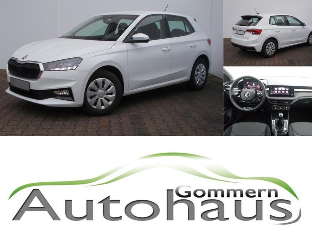 Skoda Fabia 2024 Benzine