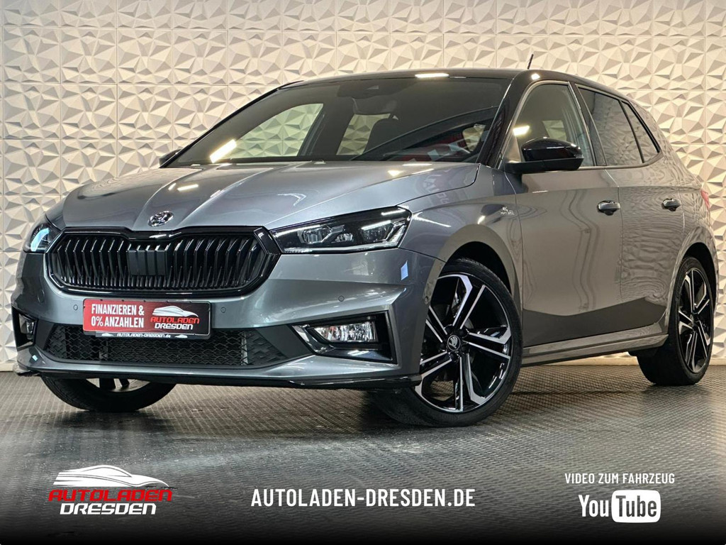 Skoda Fabia 2025 Benzine