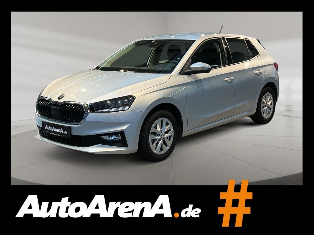 Skoda Fabia 2024 Benzine