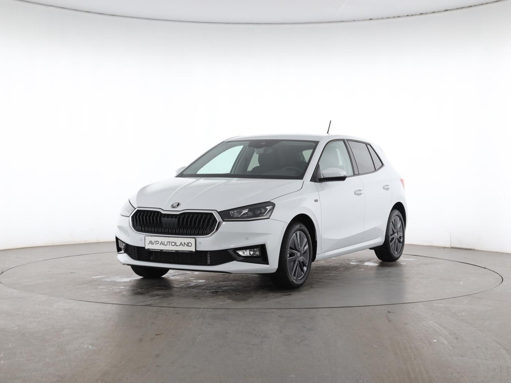 Skoda Fabia 2025 Benzine