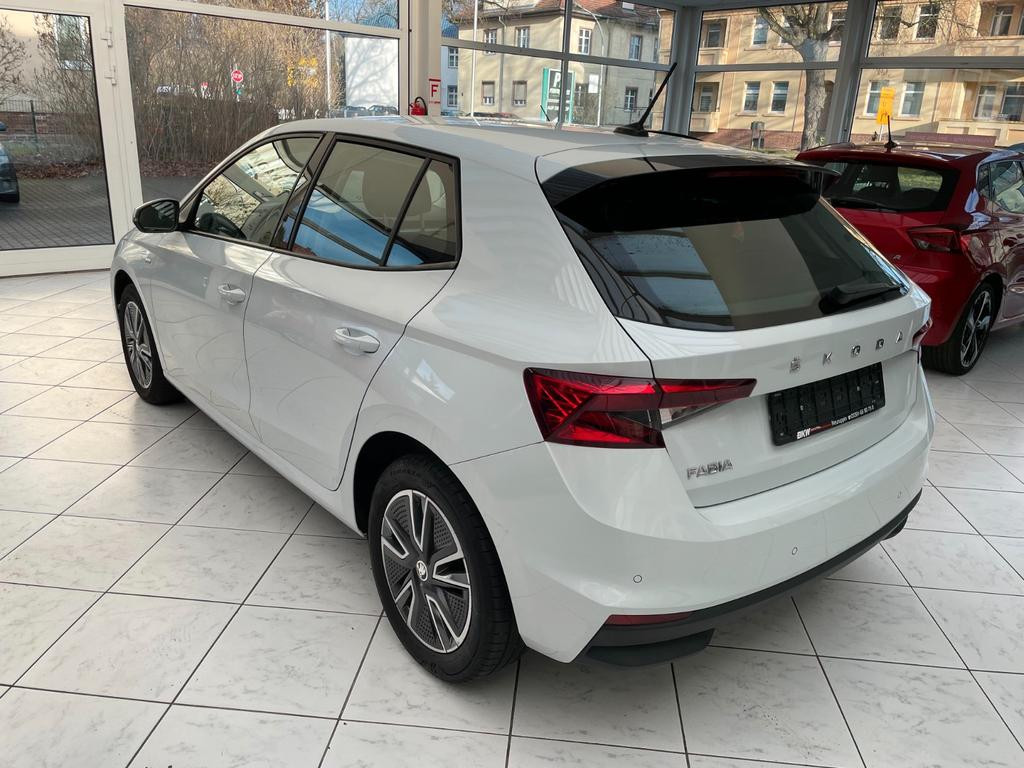 Skoda Fabia