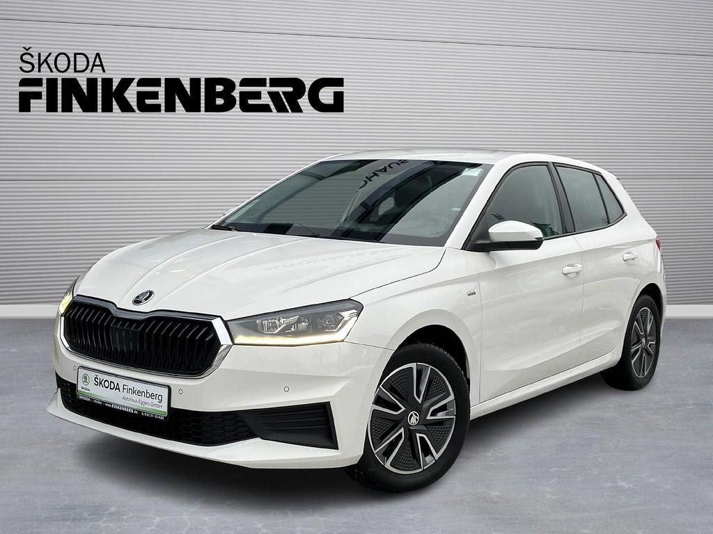 Skoda Fabia 2022 Benzine