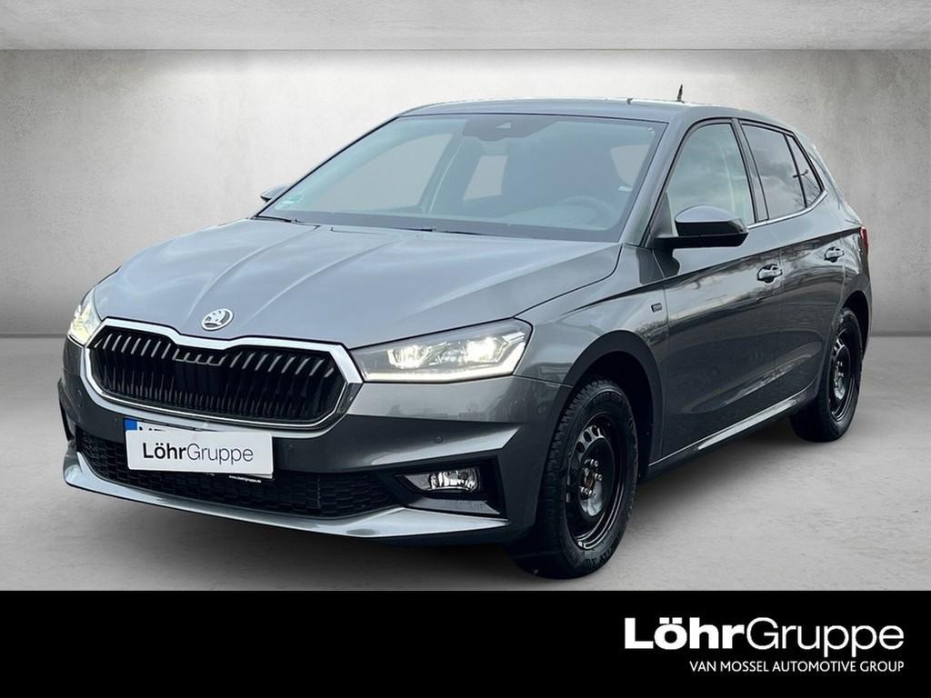 Skoda Fabia 2025 Benzine