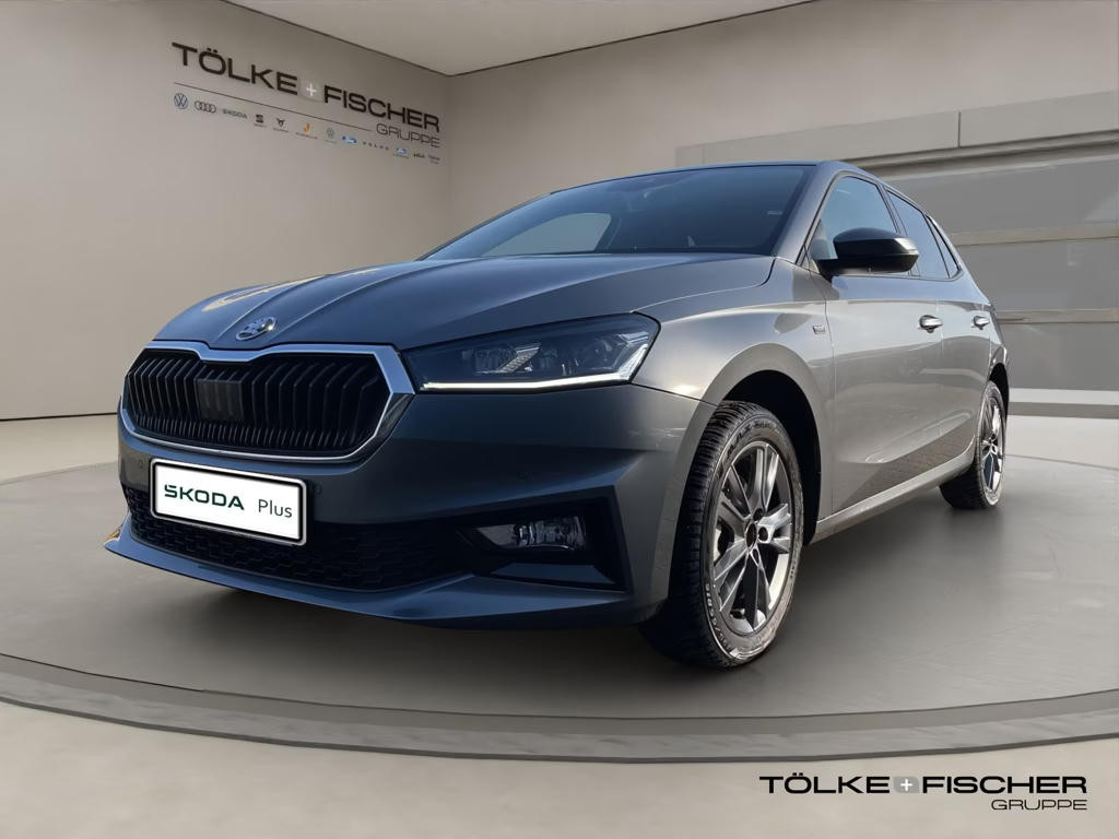 Skoda Fabia 2025 Benzine