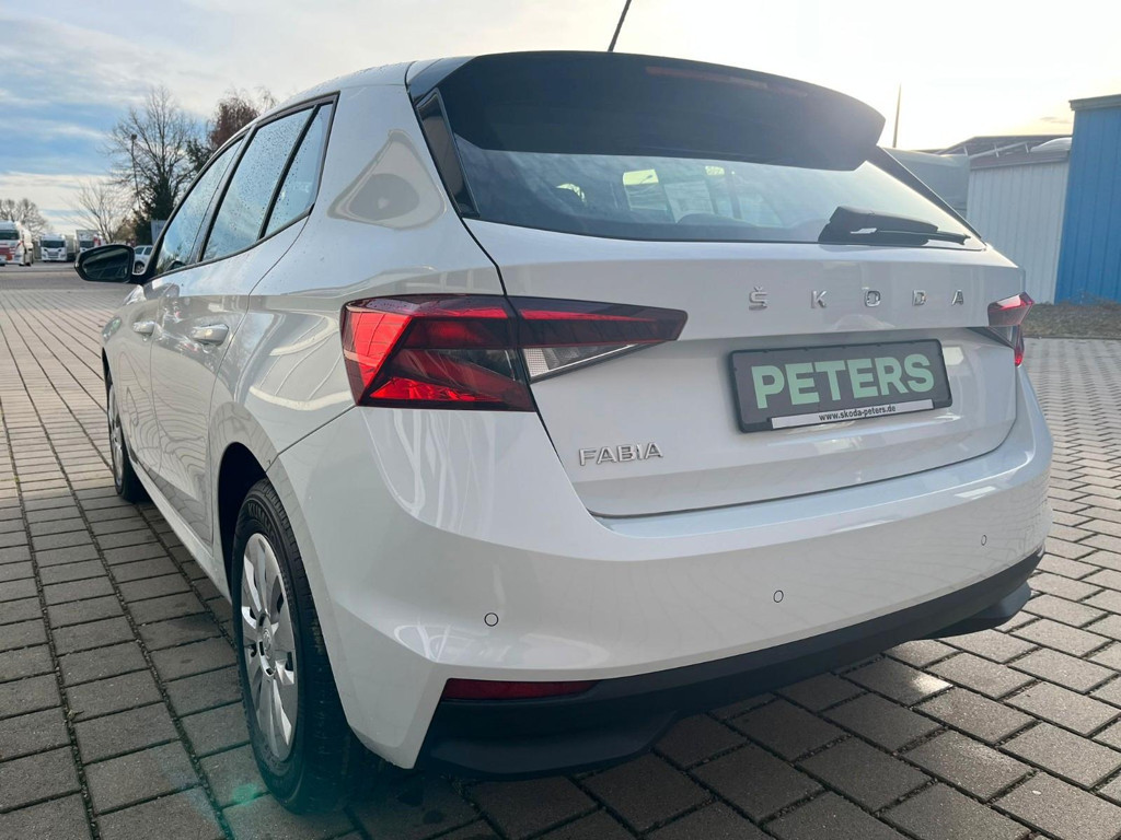 Skoda Fabia