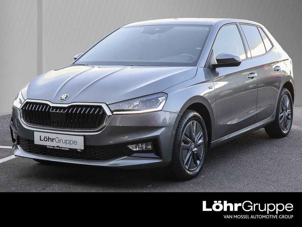 Skoda Fabia 2025 Benzine