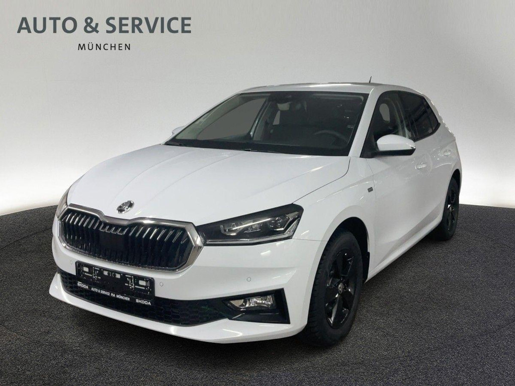 Skoda Fabia 2025 Benzine