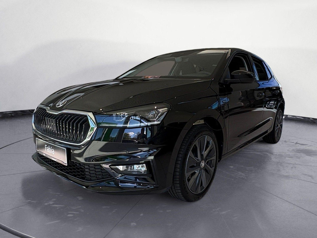 Skoda Fabia 2025 Benzine