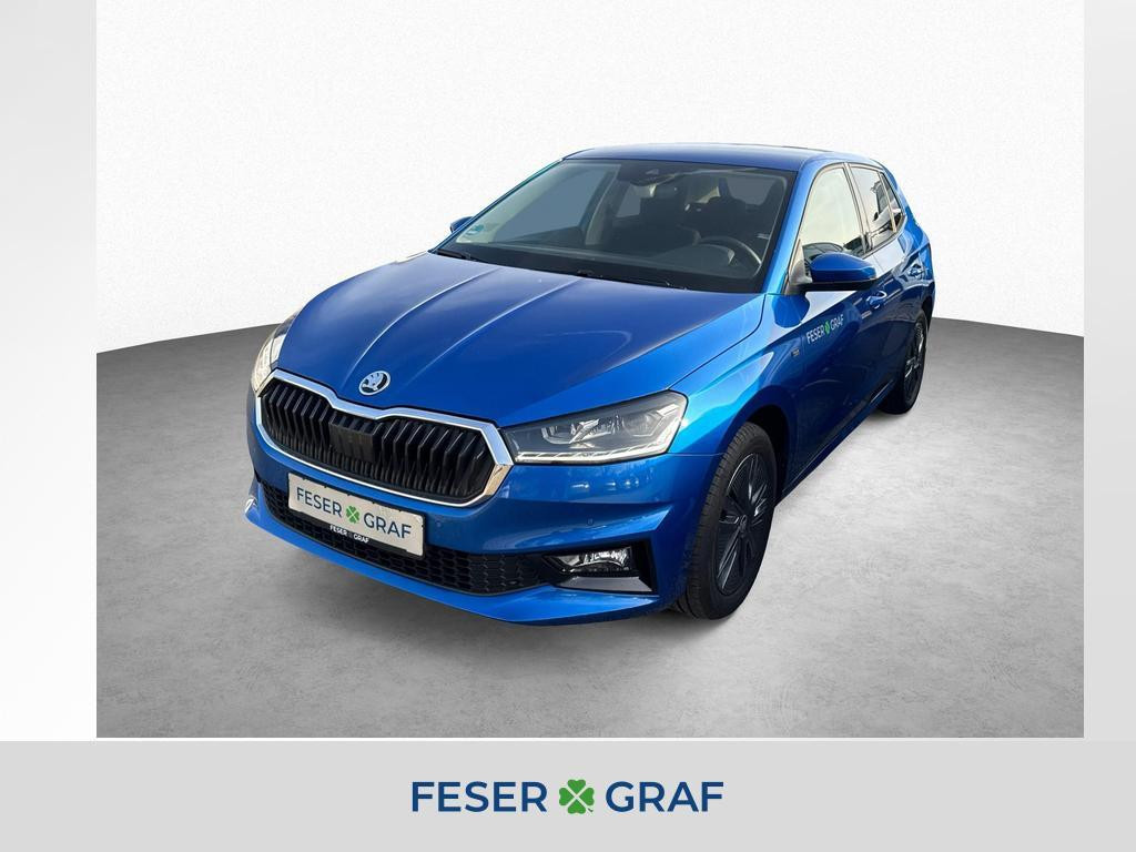 Skoda Fabia 2025 Benzine