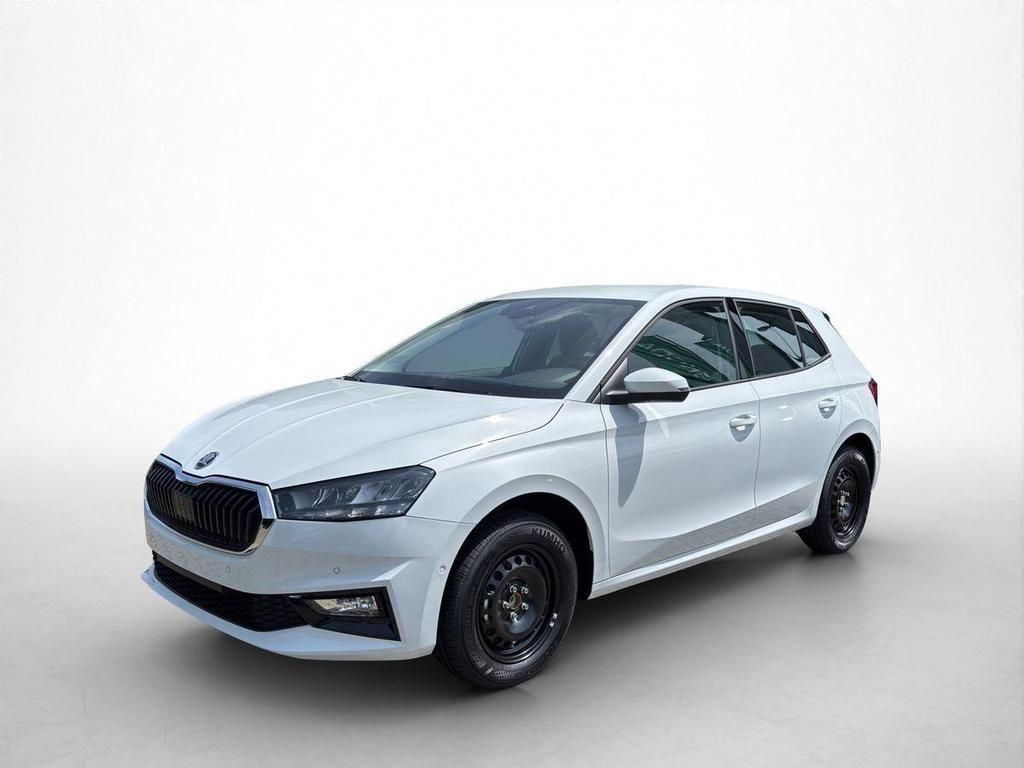 Skoda Fabia 2025 Benzine